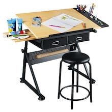 Art Desks Easels